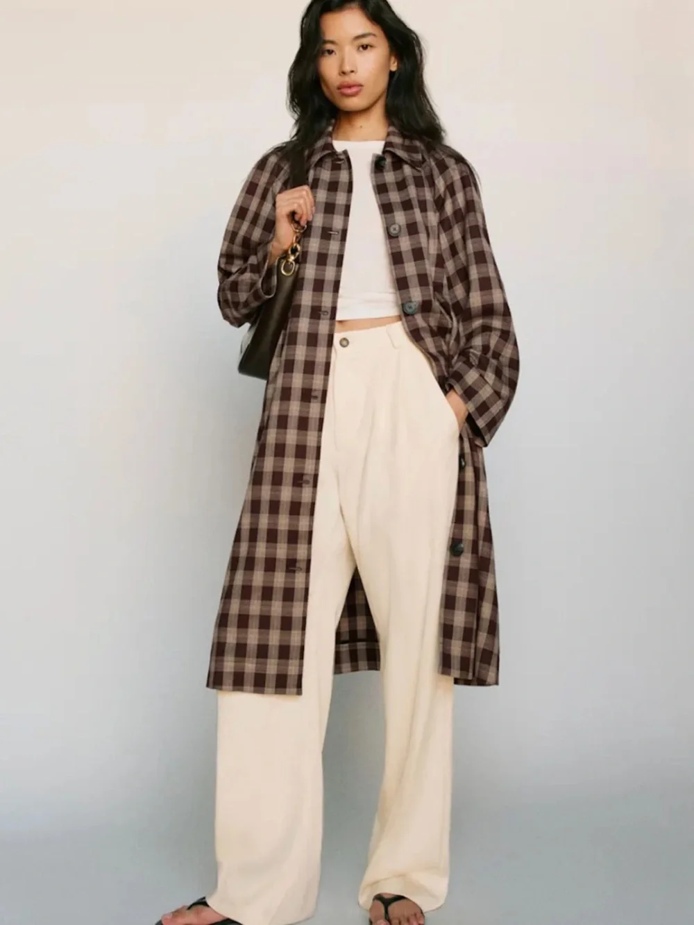 Reformation coat - Picture 1 of 6